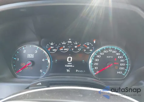 2018 GMC Sierra K2500 Denali z USA, uszkodzony, nr VIN 1GT12UEY9JF246905